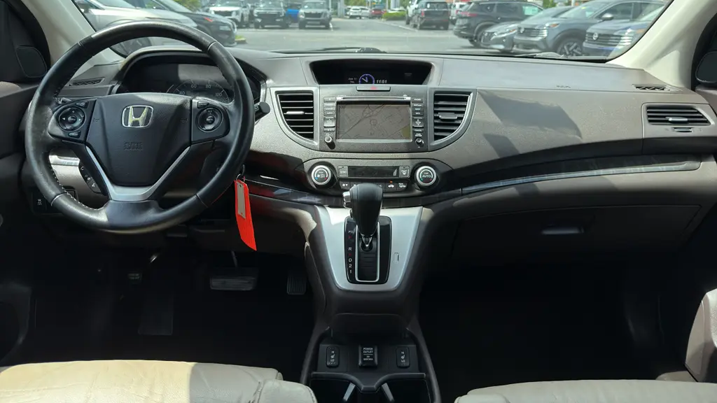 2012 Honda CR-V EX-L