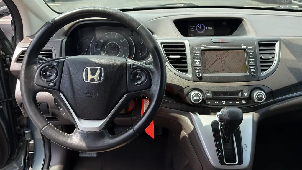 2012 Honda CR-V EX-L