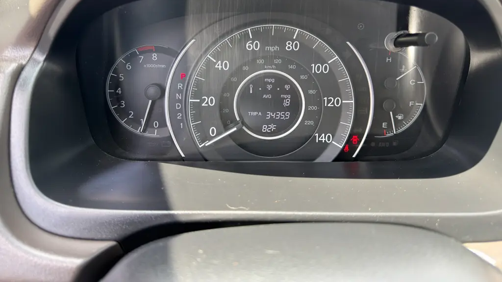2012 Honda CR-V EX-L
