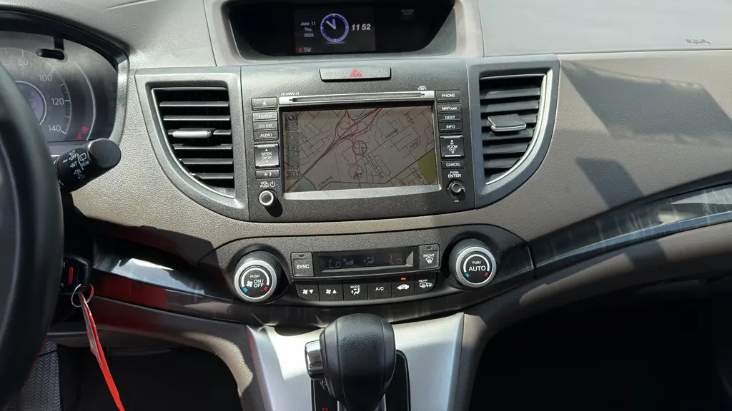 2012 Honda CR-V EX-L