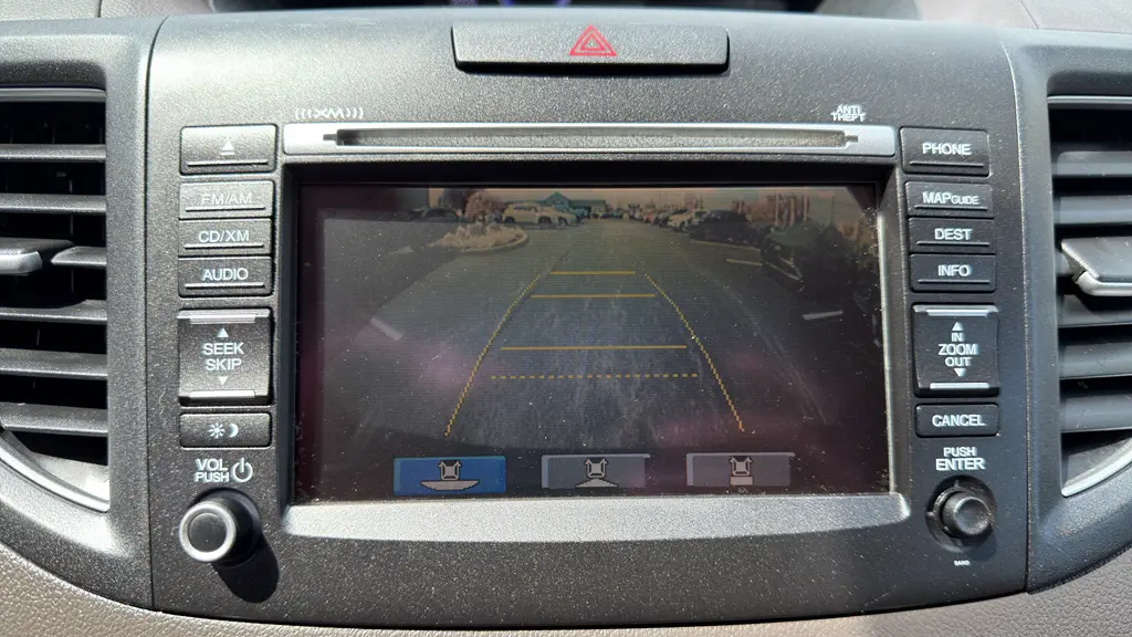 2012 Honda CR-V EX-L