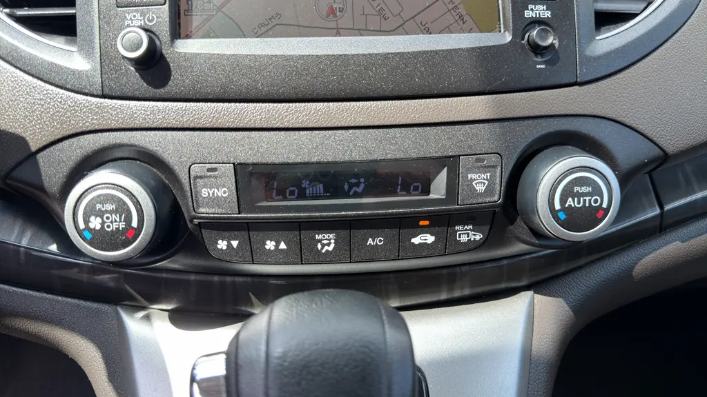 2012 Honda CR-V EX-L