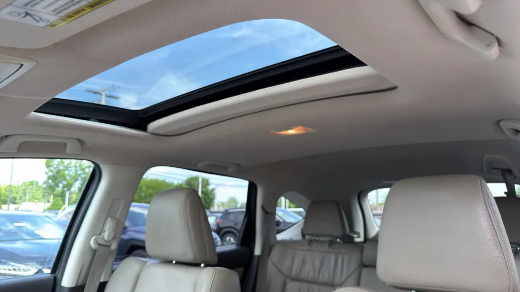 2012 Honda CR-V EX-L