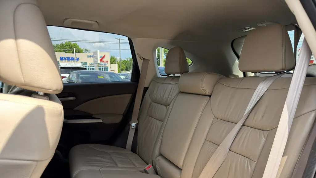 2012 Honda CR-V EX-L