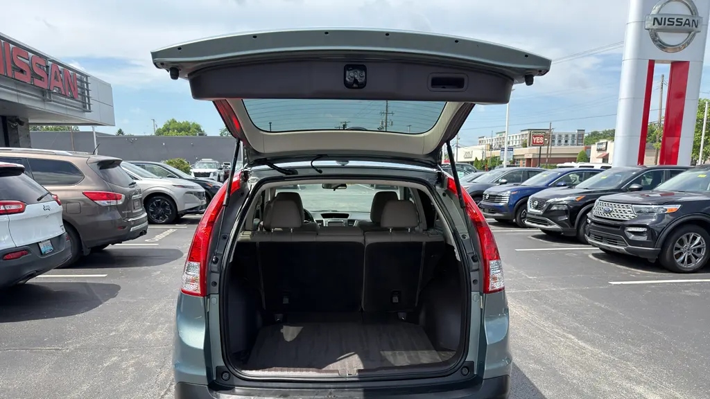 2012 Honda CR-V EX-L