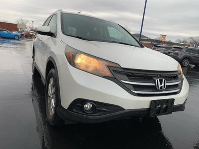 2013 Honda CR-V AWD EX-L 4DR SUV