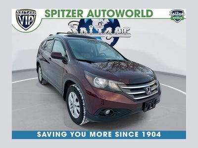 Photo of a 2013 Honda CR-V AWD EX-L 4DR SUV for sale