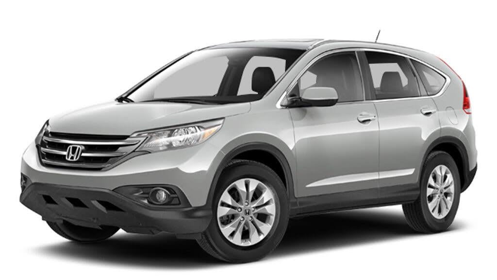 Preowned 2013 Honda CR-V EX-L for Sale