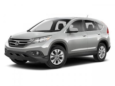 2013 Honda CR-V AWD EX-L 4DR SUV