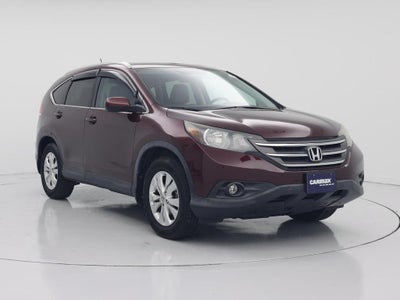 Photo of a 2014 Honda CR-V AWD EX-L 4DR SUV for sale