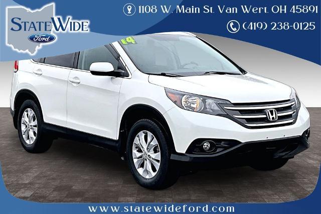 2014 Honda CR-V