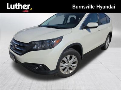 2014 Honda CR-V AWD EX-L 4DR SUV