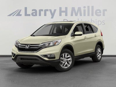 2015 Honda CR-V AWD EX-L 4DR SUV