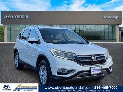 2016 Honda CR-V AWD EX-L 4DR SUV