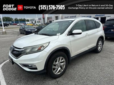 2016 Honda CR-V AWD EX-L 4DR SUV