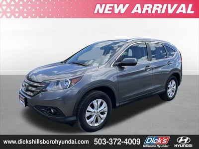 2014 Honda CR-V AWD EX-L 4DR SUV