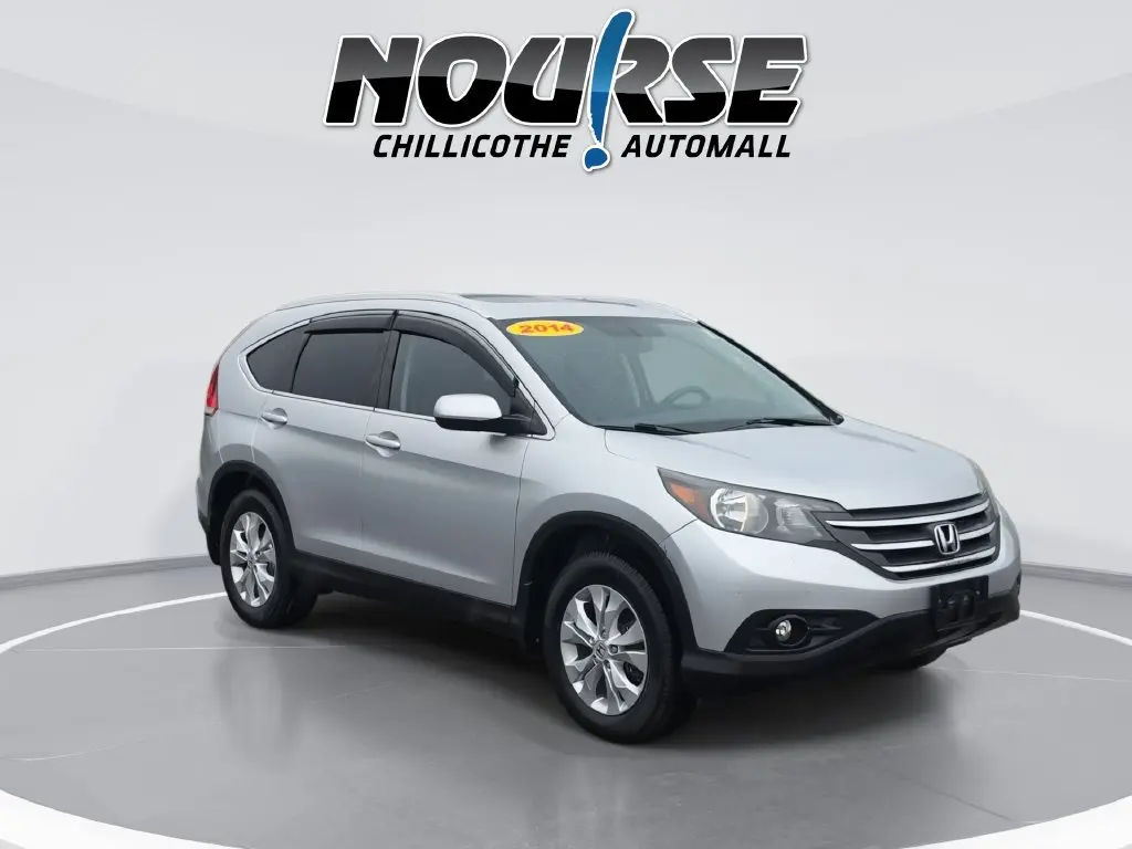 2014 Honda CR-V - $13,987