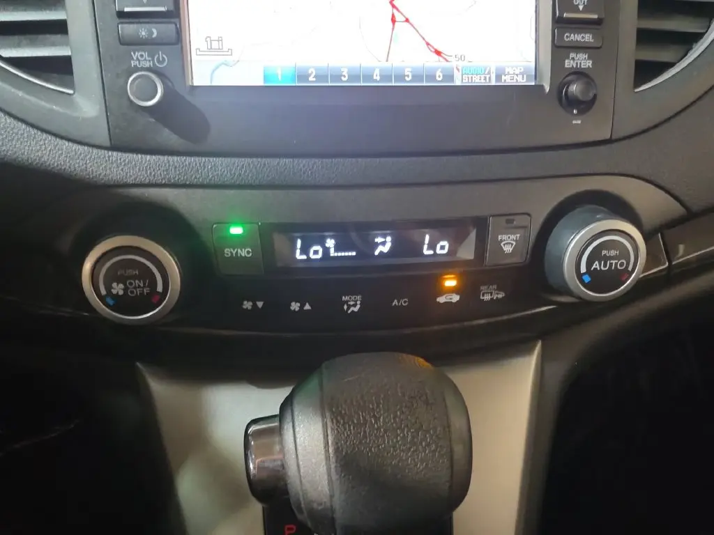 2014 Honda CR-V - $13,987