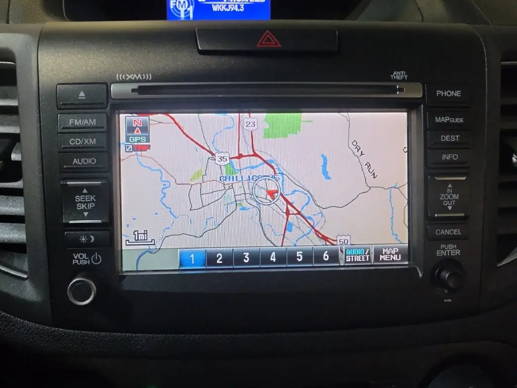 2014 Honda CR-V - $13,987