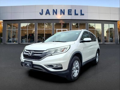 Photo of a 2015 Honda CR-V AWD EX-L 4DR SUV for sale