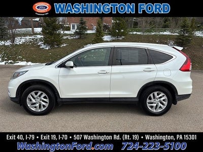 Photo of a 2015 Honda CR-V AWD EX-L 4DR SUV for sale