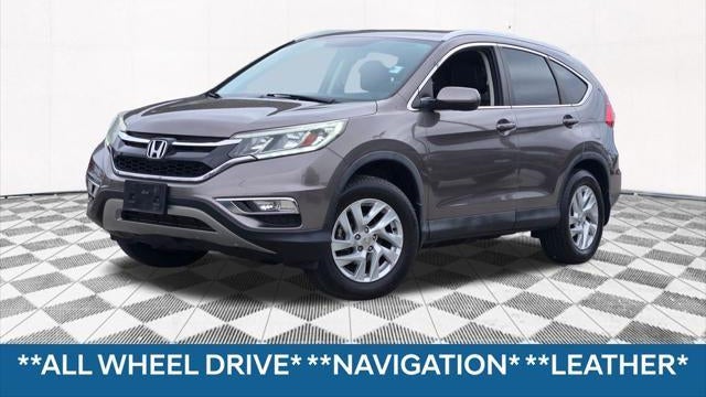 Preowned 2016 Honda CR-V EX-L for Sale