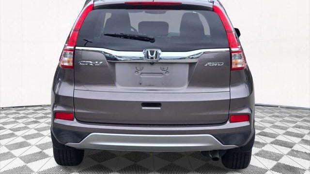 2016 Honda CR-V EX-L