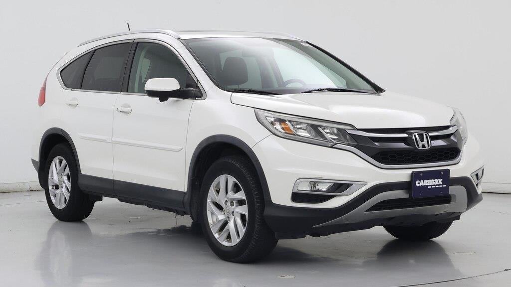Preowned 2016 Honda CR-V EX-L for Sale