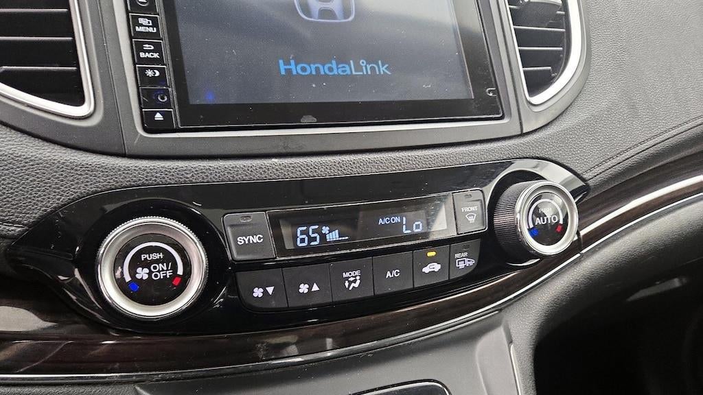 2016 Honda CR-V EX-L
