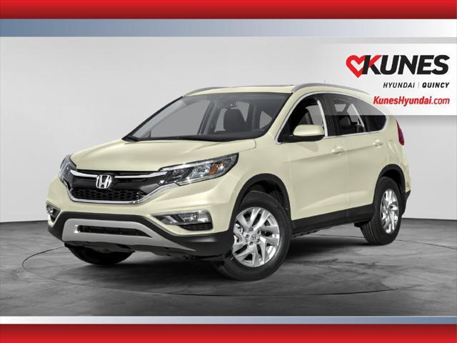 2016 Honda CR-V