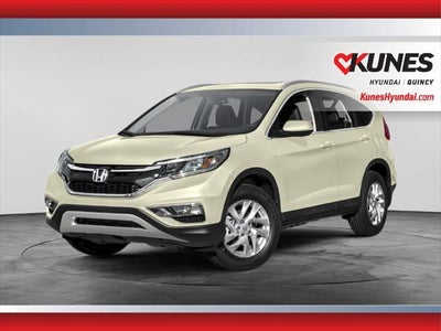 2016 Honda CR-V AWD EX-L 4DR SUV