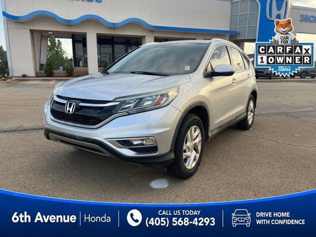 2015 Honda CR-V - $14,801