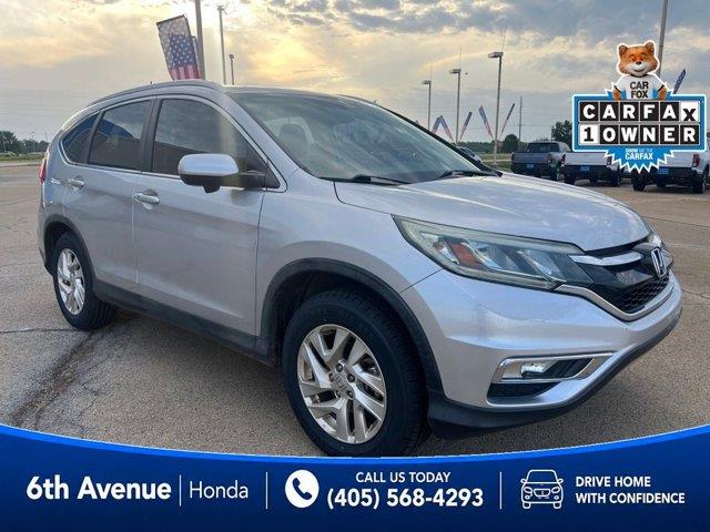 2015 Honda CR-V - $14,801