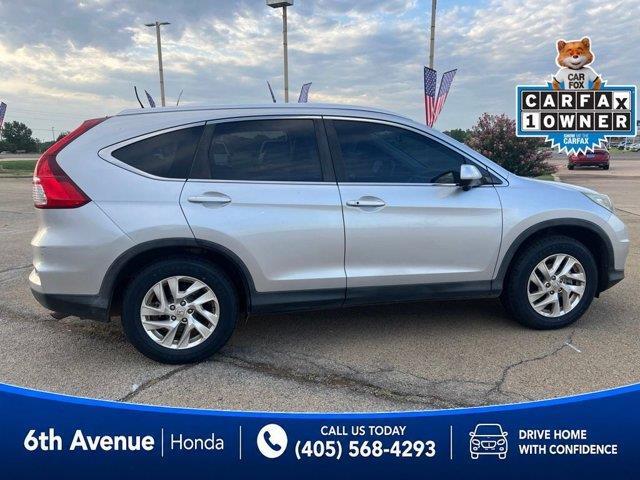 2015 Honda CR-V - $14,801