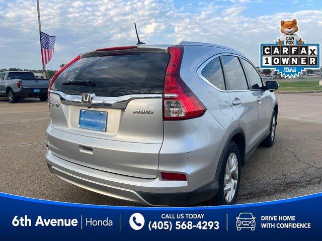 2015 Honda CR-V - $14,801