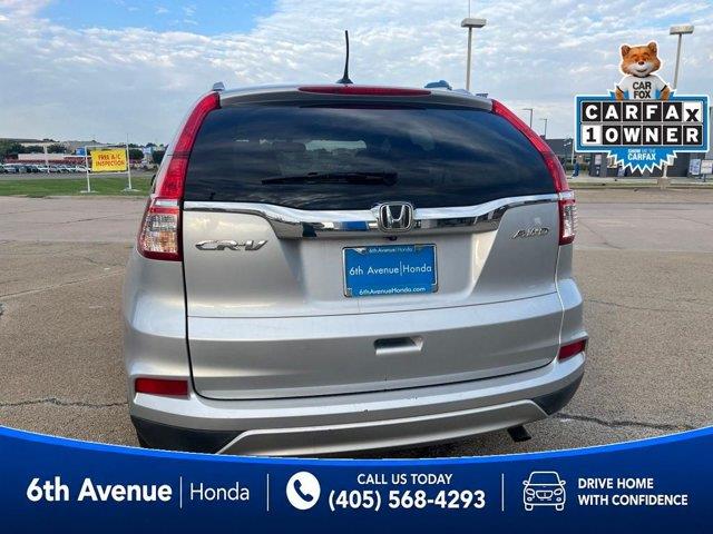 2015 Honda CR-V - $14,801