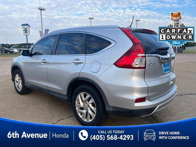 2015 Honda CR-V - $14,801