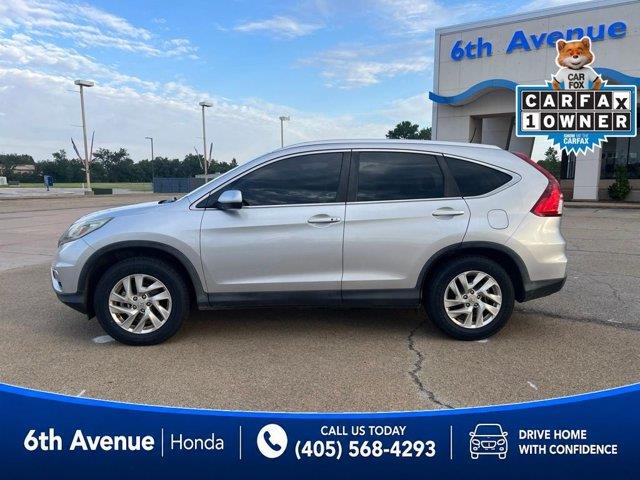 2015 Honda CR-V - $14,801