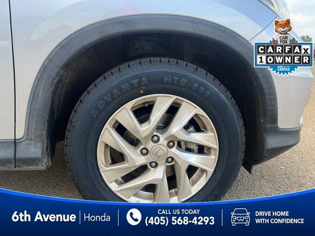 2015 Honda CR-V - $14,801
