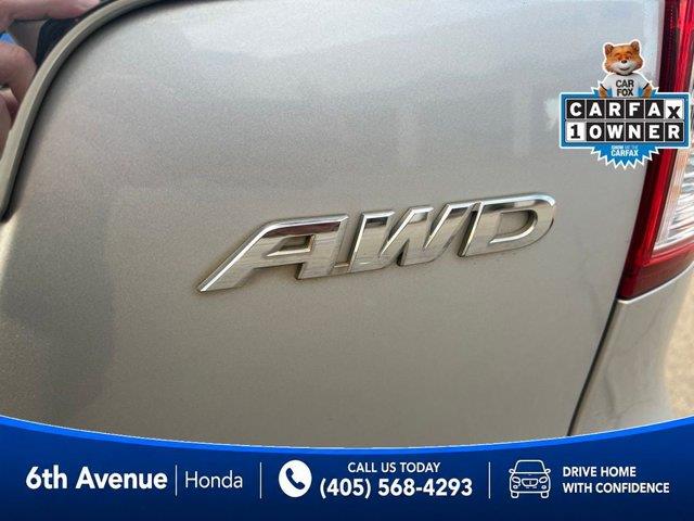 2015 Honda CR-V - $14,801