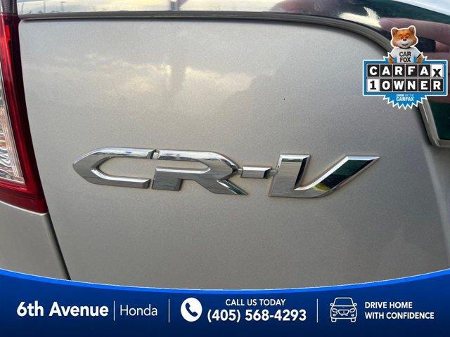 2015 Honda CR-V - $14,801