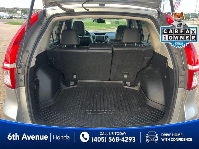 2015 Honda CR-V - $14,801