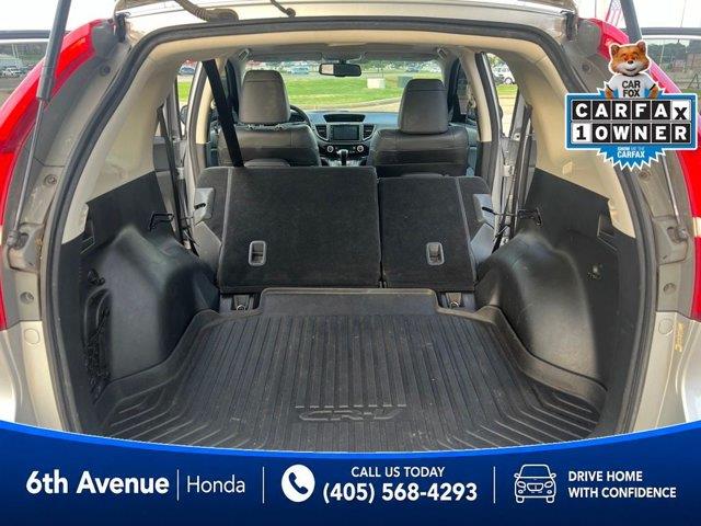 2015 Honda CR-V - $14,801