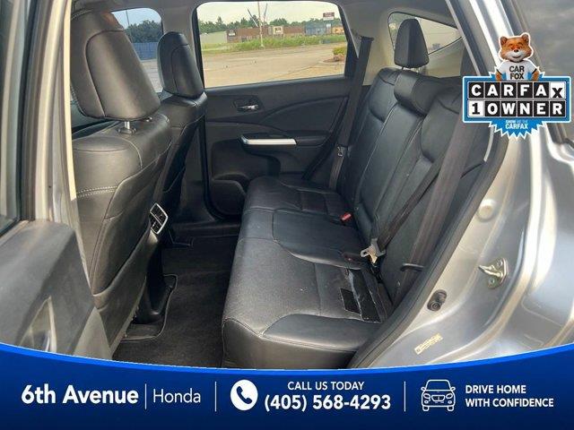 2015 Honda CR-V - $14,801