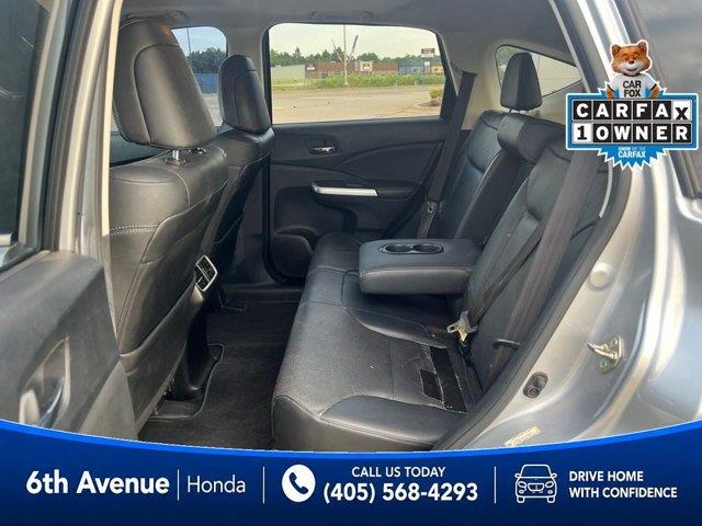 2015 Honda CR-V - $14,801