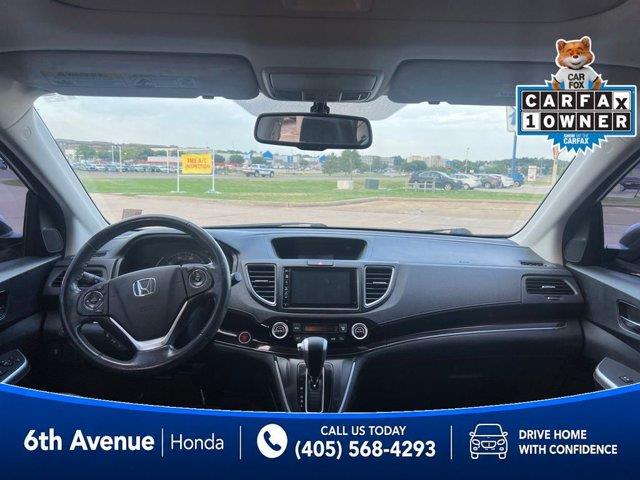 2015 Honda CR-V - $14,801