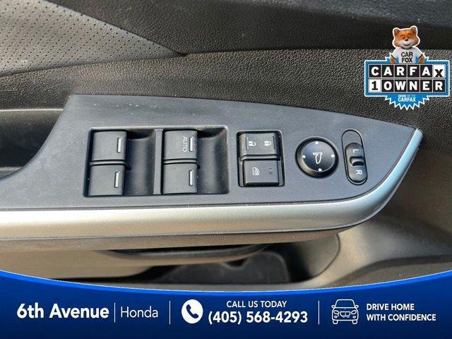 2015 Honda CR-V - $14,801
