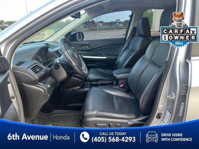 2015 Honda CR-V - $14,801