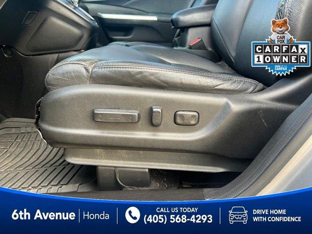 2015 Honda CR-V - $14,801