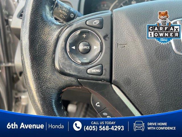 2015 Honda CR-V - $14,801